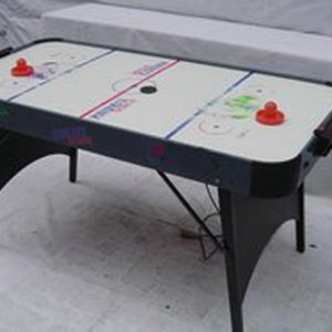Air-hockeytafel