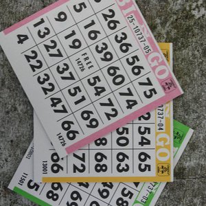 Bingo Kaarten