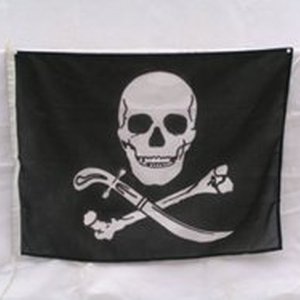 Vlag Piraten