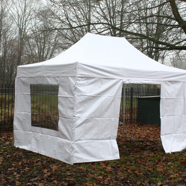 Partytent Easy Up 3 x 4.5 m