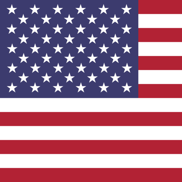 Vlag Verenigde Staten van Amerika